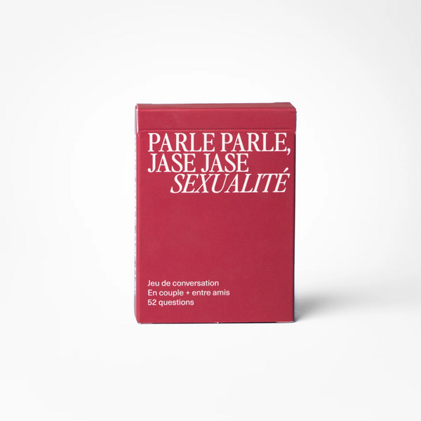 Jeu - Parle, parle, jase, jase : Sexualité