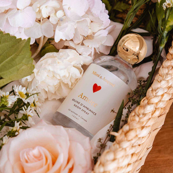 Bruine d'ambiance - Amore 100 ml