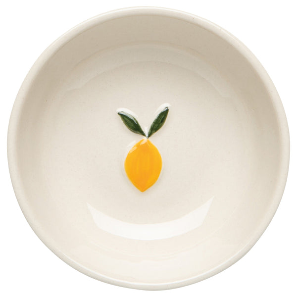 Bol à condiments -  Citron