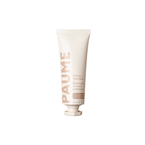 Baume hydratant pour les mains - Probiotique