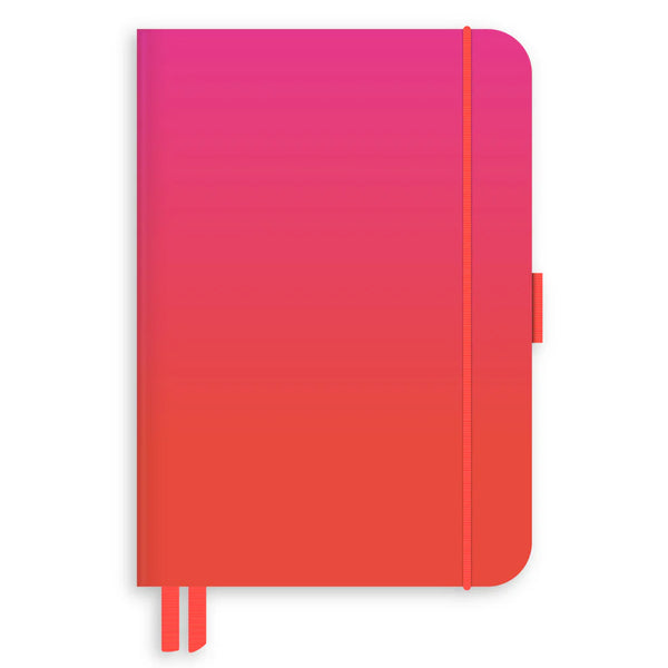 Agenda non daté - Weekly planner A6 Passion