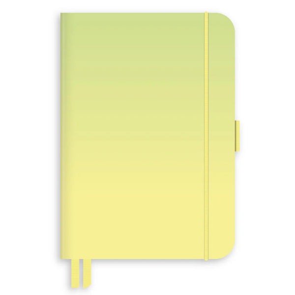 Agenda non daté - Weekly planner A6 Optimism