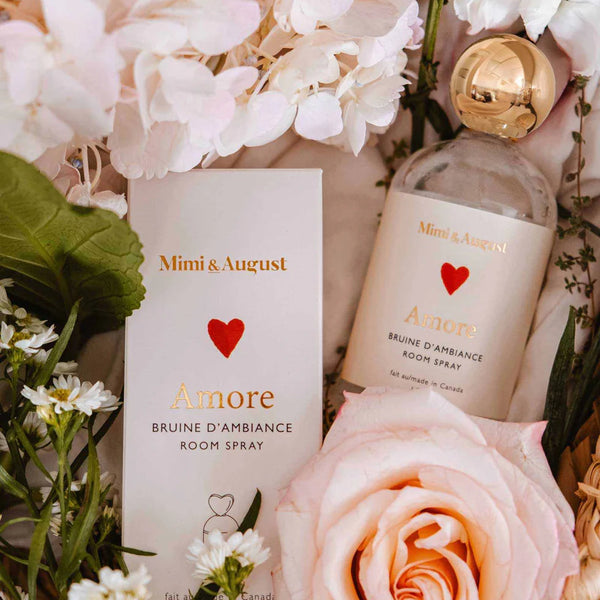 Bruine d'ambiance - Amore 100 ml