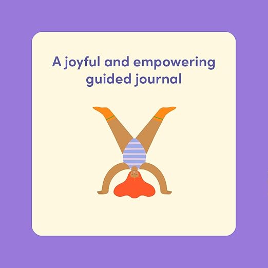 Cahier à compléter - The Body Positive Journal