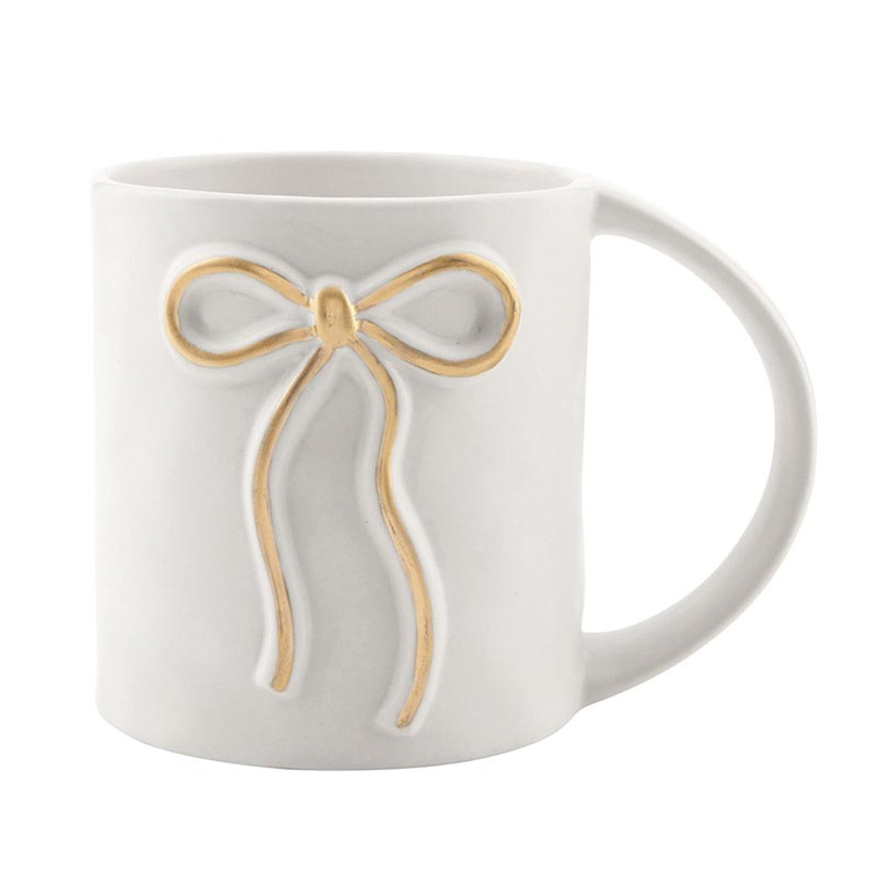 Tasse - Boucle dorée