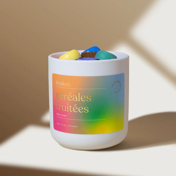 Chandelle - Céréales fruitées