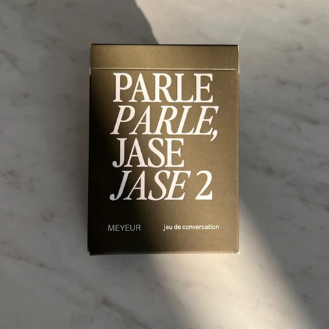 Jeu - Parle, parle, jase, jase 2