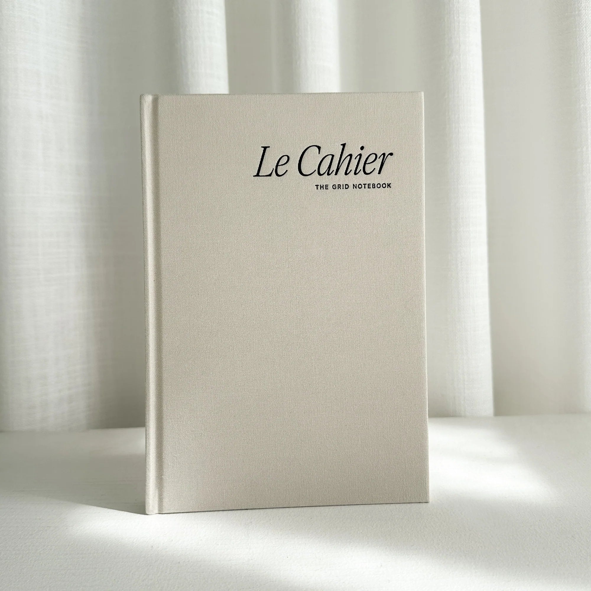 Cahier - Le cahier