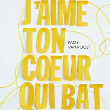 Livre - J'aime ton coeur qui bat