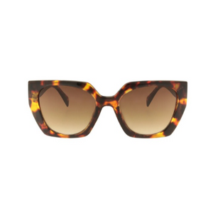 Lunettes de soleil - Debbie écaille