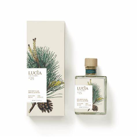 Diffuseur - No. 25 Pin Douglas