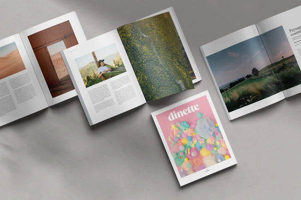 Magazine - Dinette 025