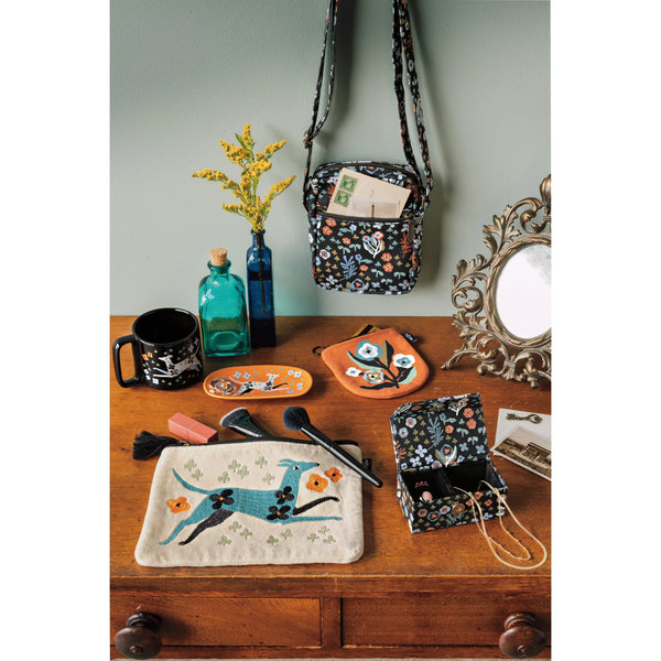Demi-pochette  - Dogwood