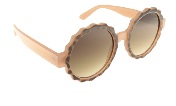 Lunettes de soleil - Emma marron