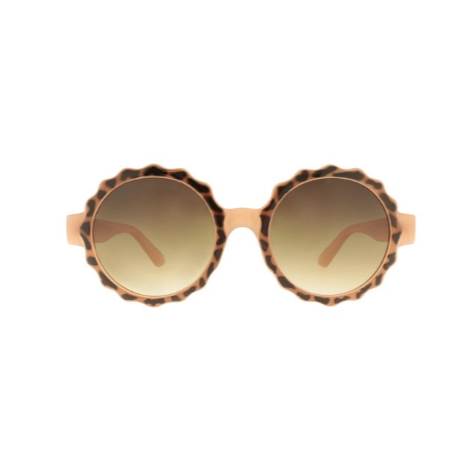 Lunettes de soleil - Emma marron