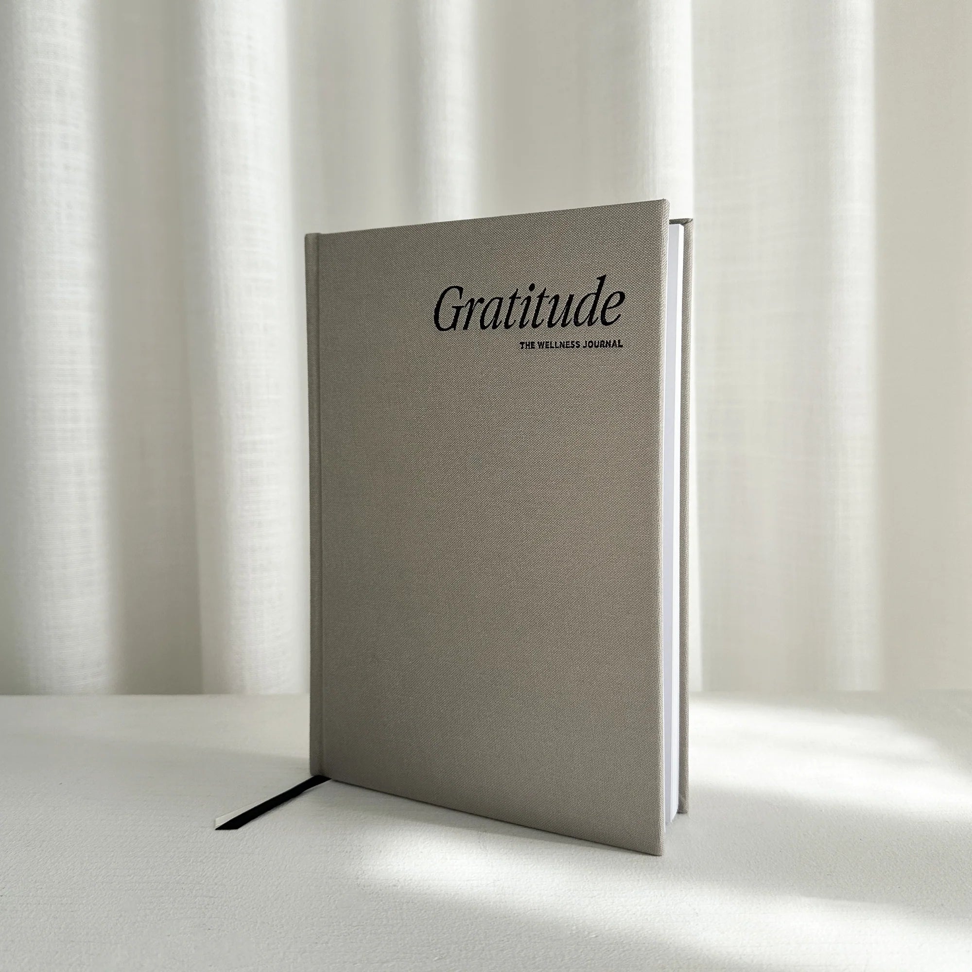 Cahier - Gratitude