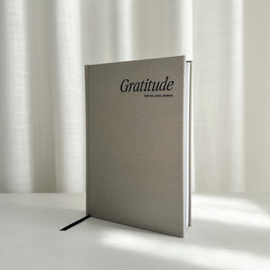 Cahier - Gratitude