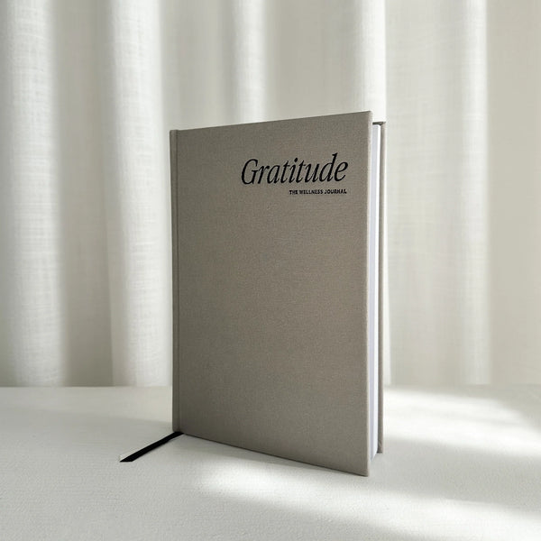 Cahier - Gratitude