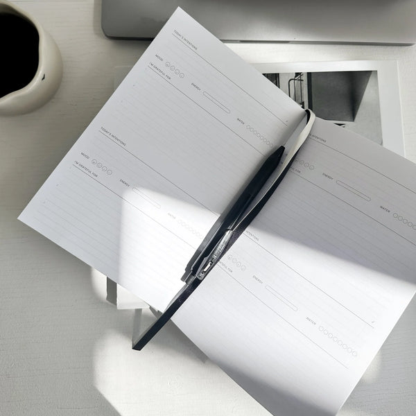 Cahier - Gratitude