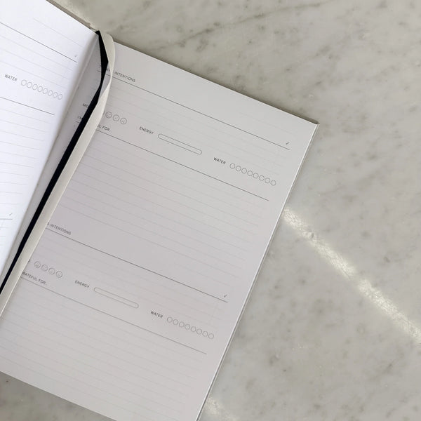 Cahier - Gratitude