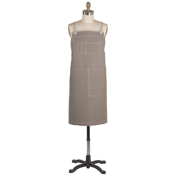 Tablier - Mason gris