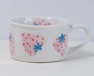 Tasse - Fraises