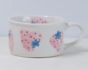 Tasse - Fraises