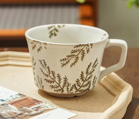 Tasse - Sapinage