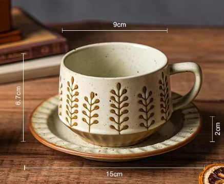 Tasse - Pousses