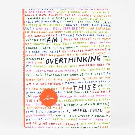 Journal - Am I overthinking this ?