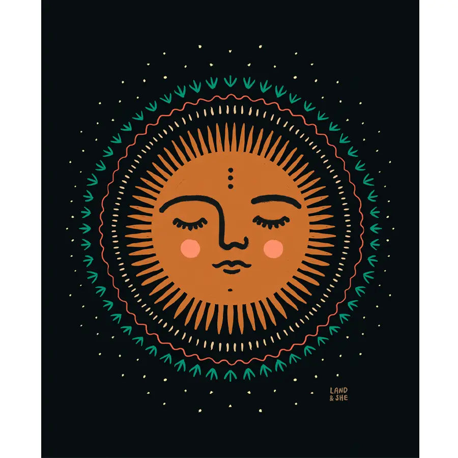 Affiche 8 x 10 - Waking up