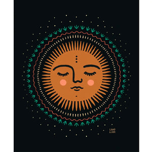 Affiche 8 x 10 - Waking up