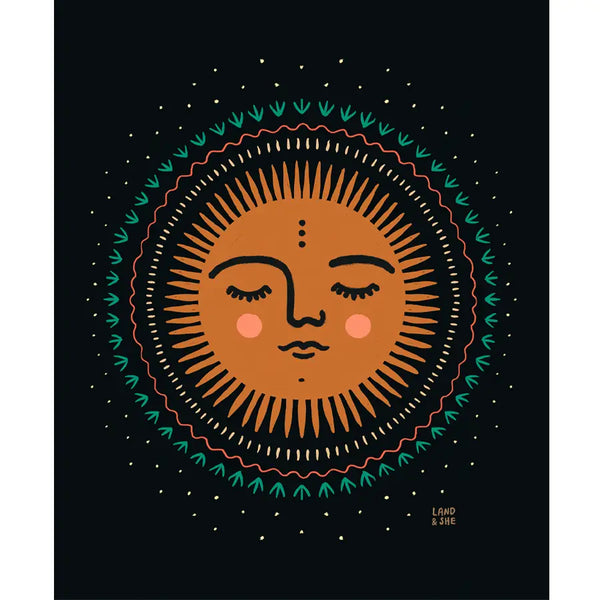 Affiche 8 x 10 - Waking up