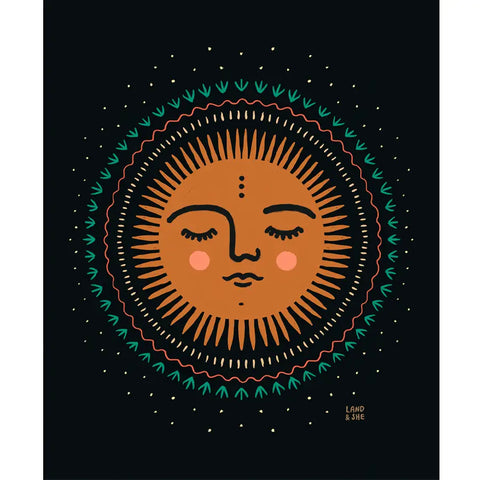 Affiche 8 x 10 - Waking up
