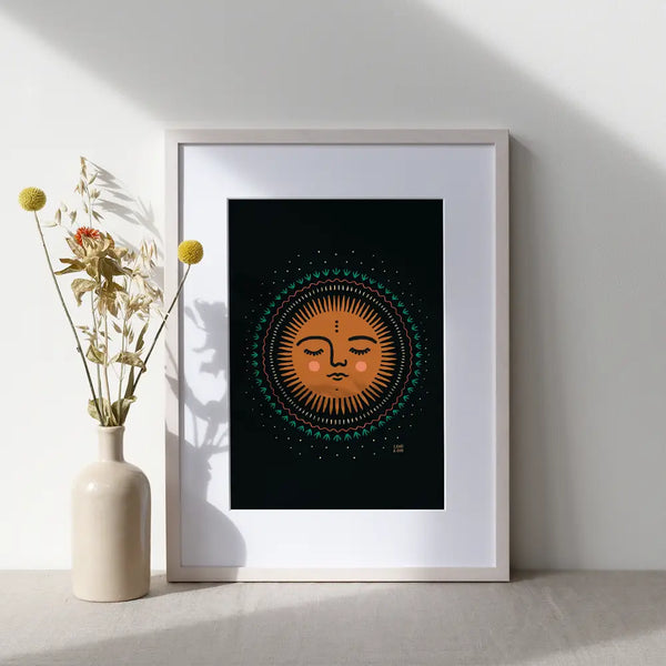 Affiche 8 x 10 - Waking up