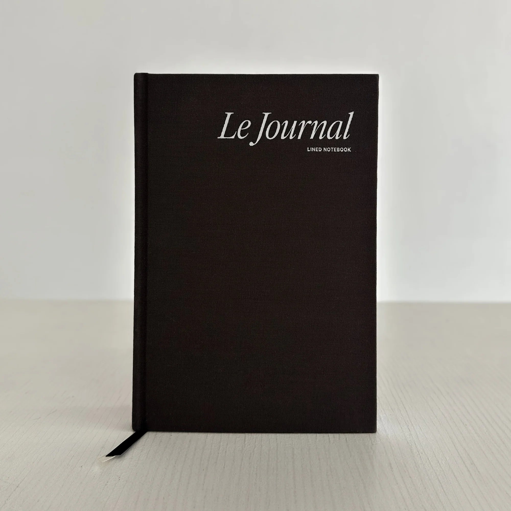 Cahier - Le journal