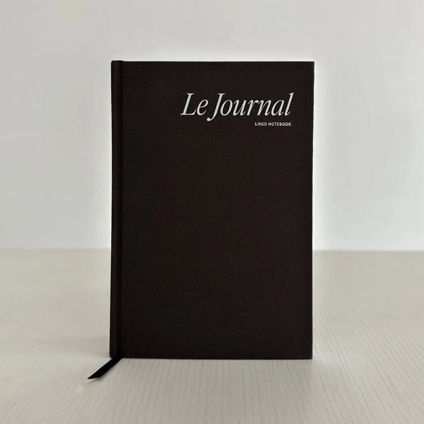 Cahier - Le journal
