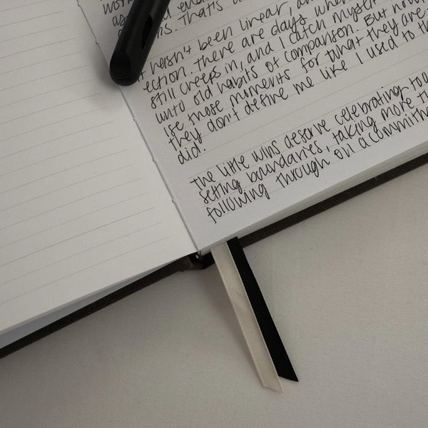 Cahier - Le journal