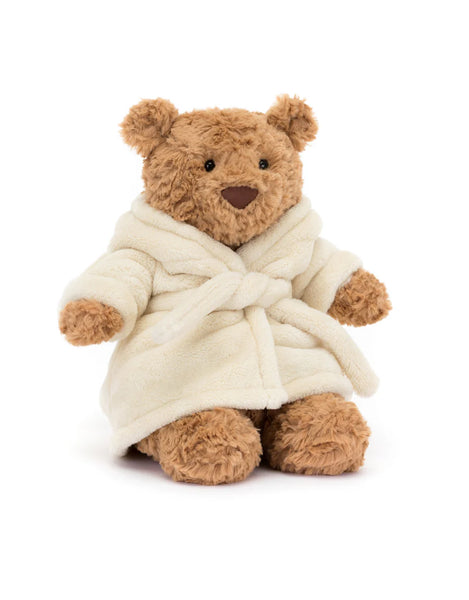 Peluche - Bartholomew ours robe de chambre