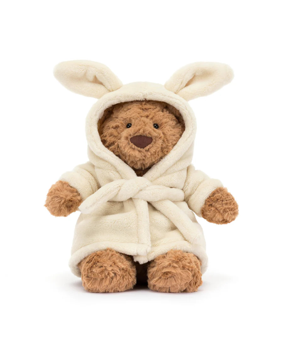 Peluche - Bartholomew ours robe de chambre