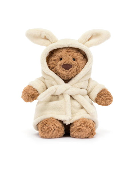 Peluche - Bartholomew ours robe de chambre