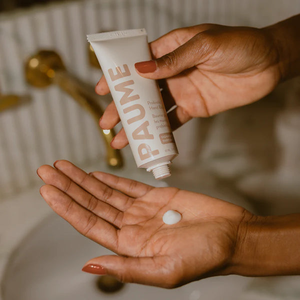 Baume hydratant pour les mains - Probiotique