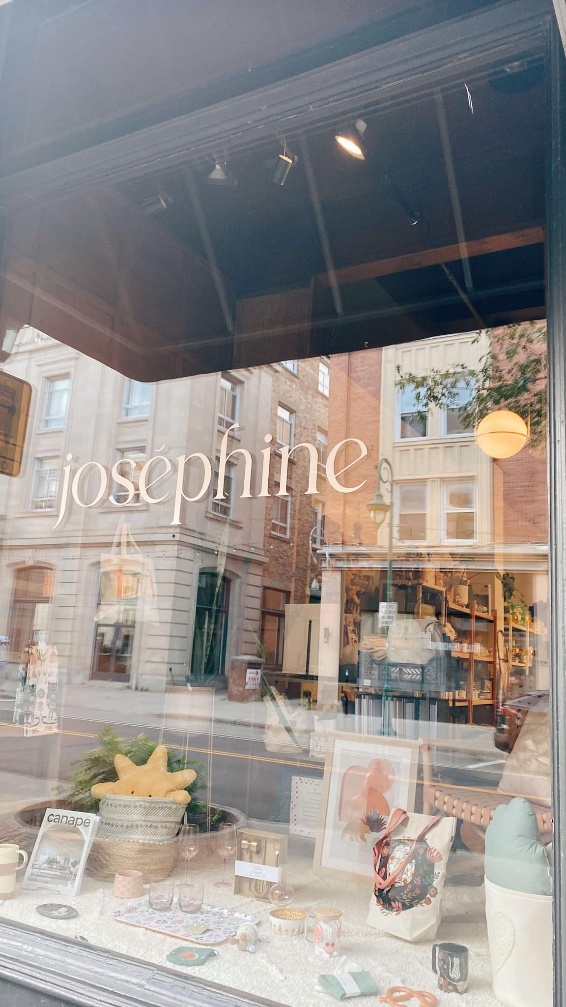 Josephine Rice Store Boutique Joséphine
