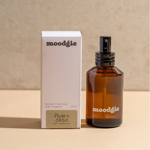 Parfum d'ambiance - Poire d'Anjou et cassis