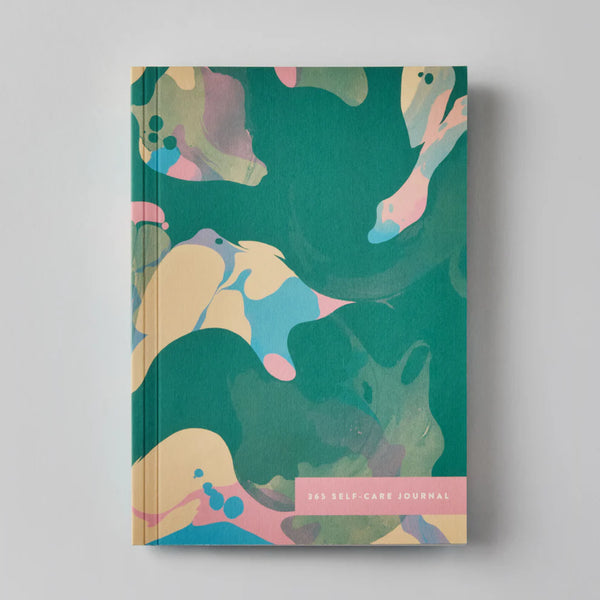 Cahier à compléter - Rêverie self care journal
