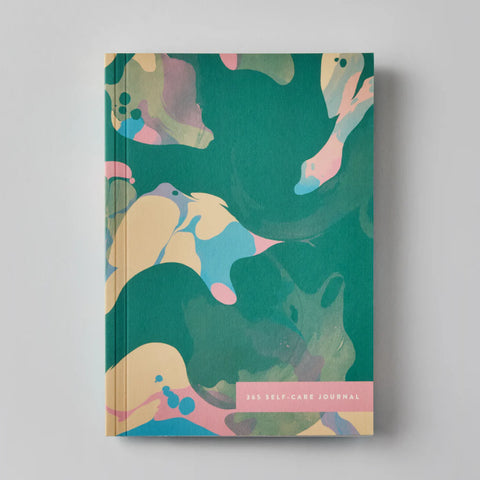 Cahier à compléter - Rêverie self care journal