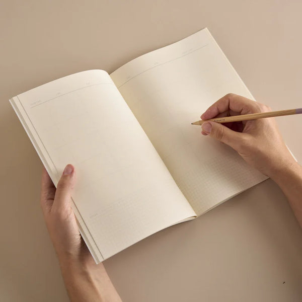 Agenda mensuel - Garden