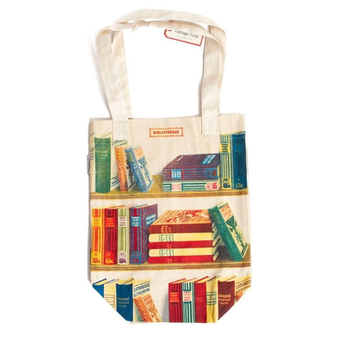 Sac réutilisable - Bibliothèque