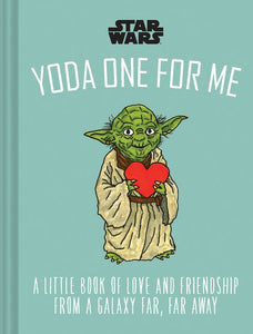 Livre - Yoda one for me