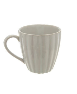 Tasse - Blanche festonn&eacute;e Amelia
